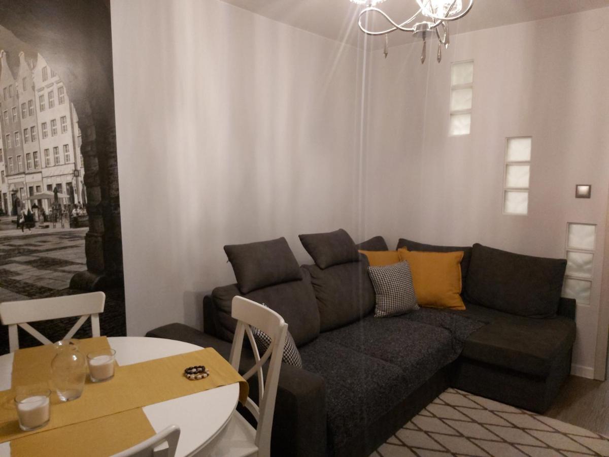 Appartement Apartament Izba - Mieszkanie Na Doby Gdańsk Extérieur photo