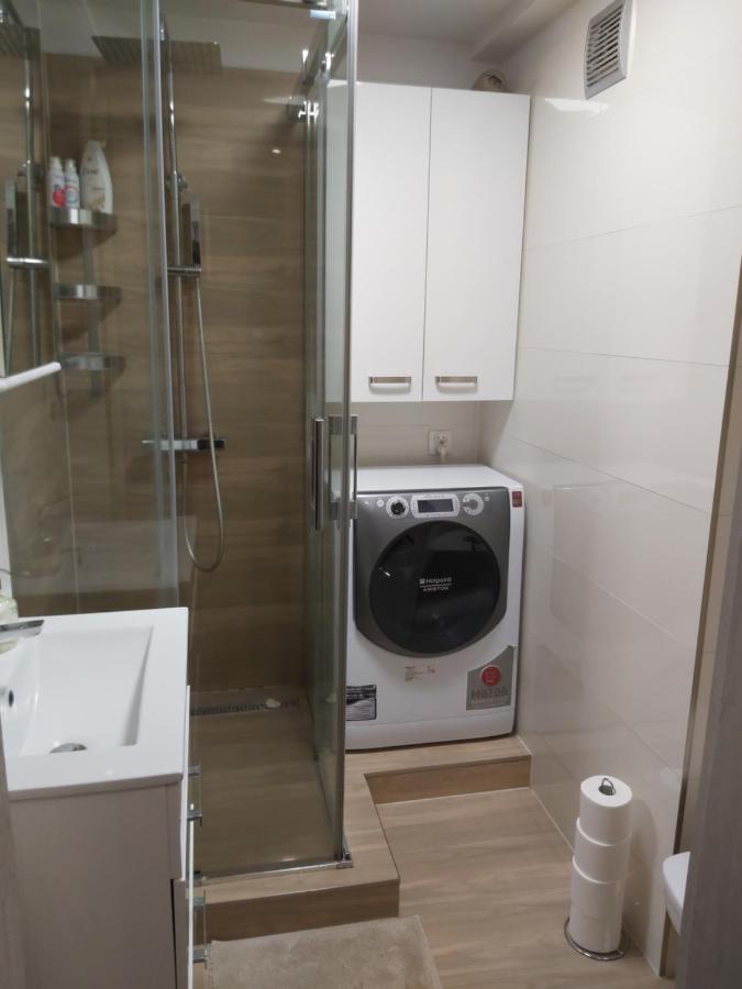 Appartement Apartament Izba - Mieszkanie Na Doby Gdańsk Extérieur photo