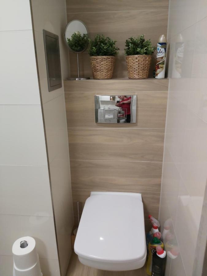 Appartement Apartament Izba - Mieszkanie Na Doby Gdańsk Extérieur photo