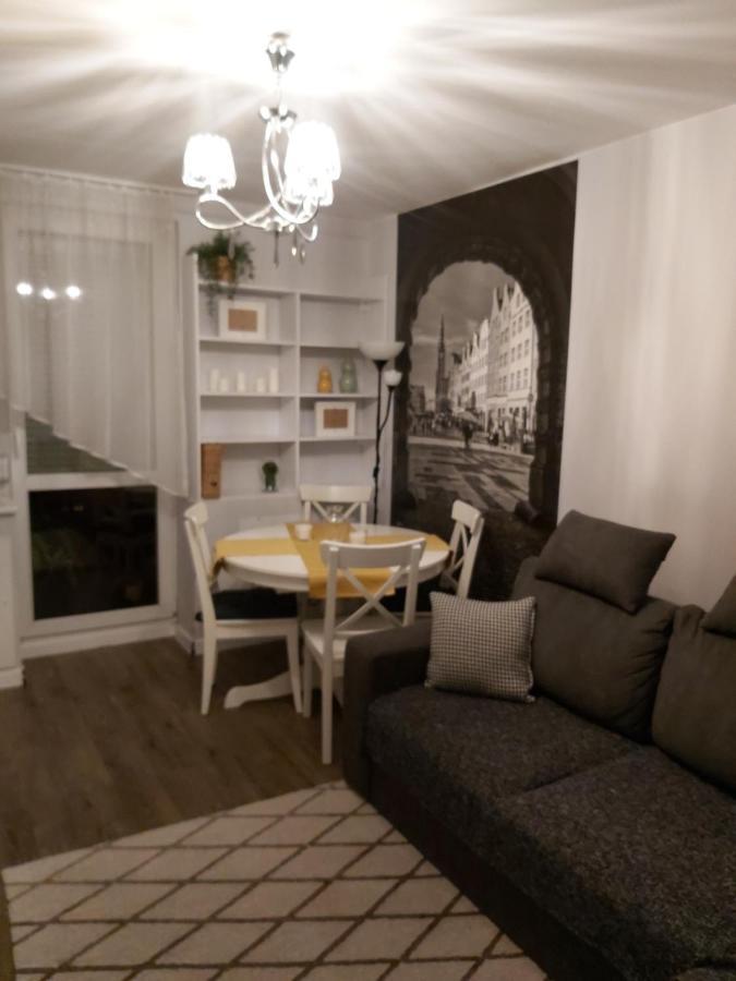 Appartement Apartament Izba - Mieszkanie Na Doby Gdańsk Extérieur photo